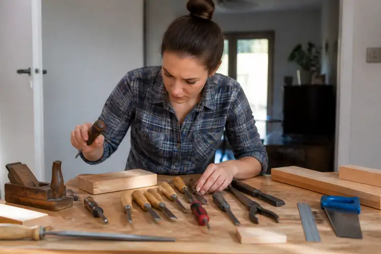 Handgereedschap kiezen en gebruiken