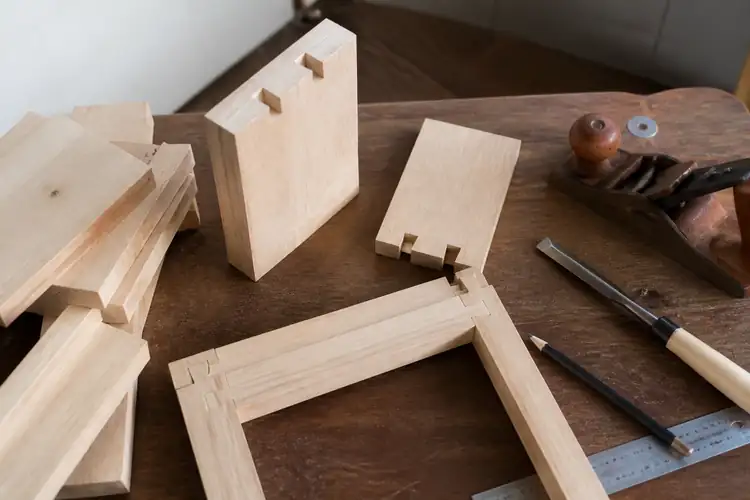 Verbindingstechnieken voor houtprojecten